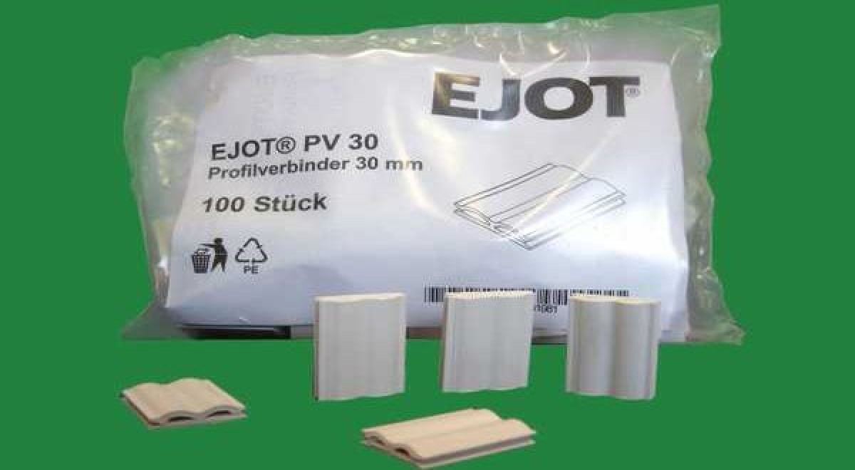 EJOT illesztő elem lábazati indító profilhoz (toldó)