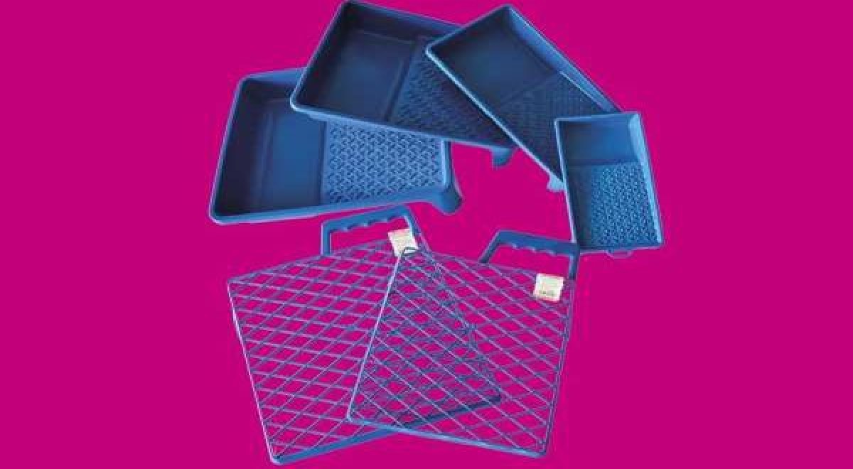 Festék tálca, festő tál