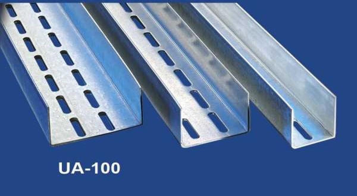 Merevítő profil - UA100