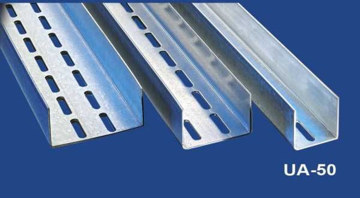 Merevítő profil - UA50