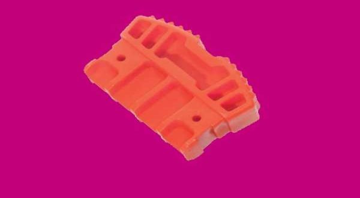 Műanyag talp alumínium létrához