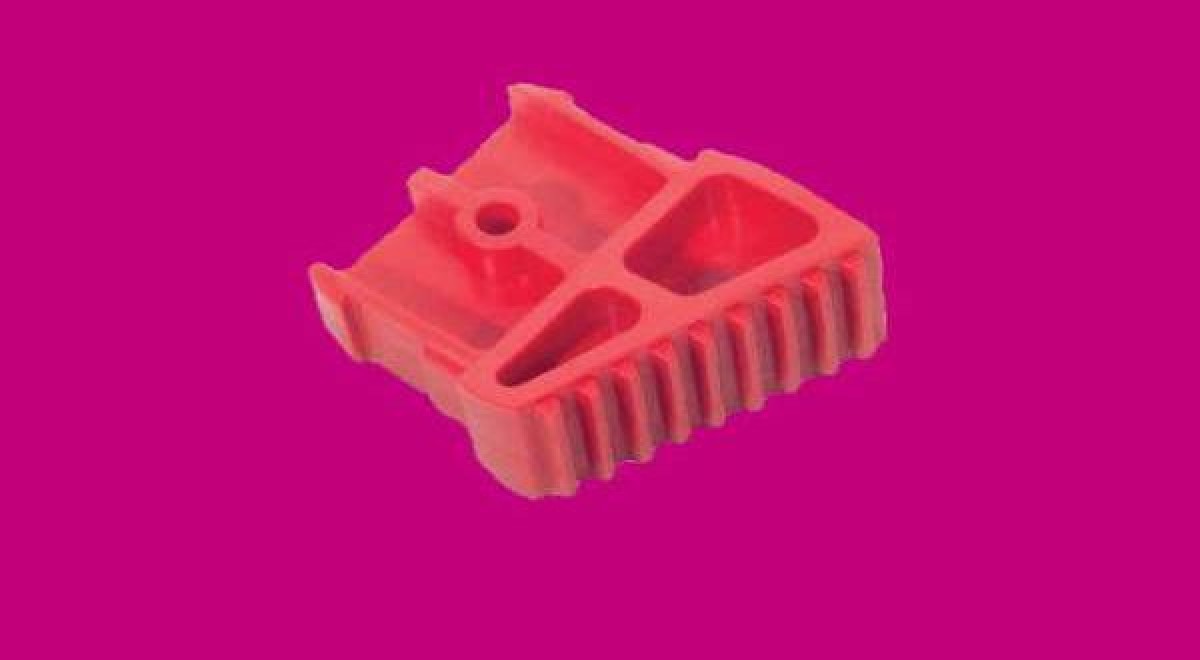 Műanyag talp háztartási alumínium létrához