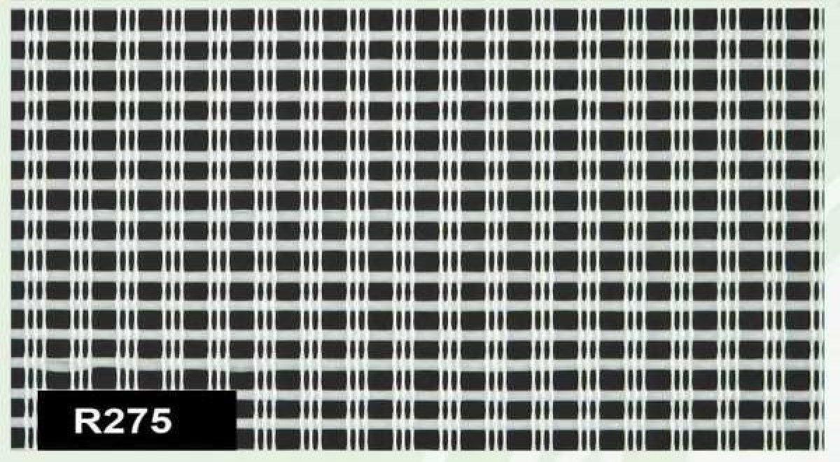Üvegszövet VERTEX R275 páncélháló - 330 g/m2 - 1 x 25 m