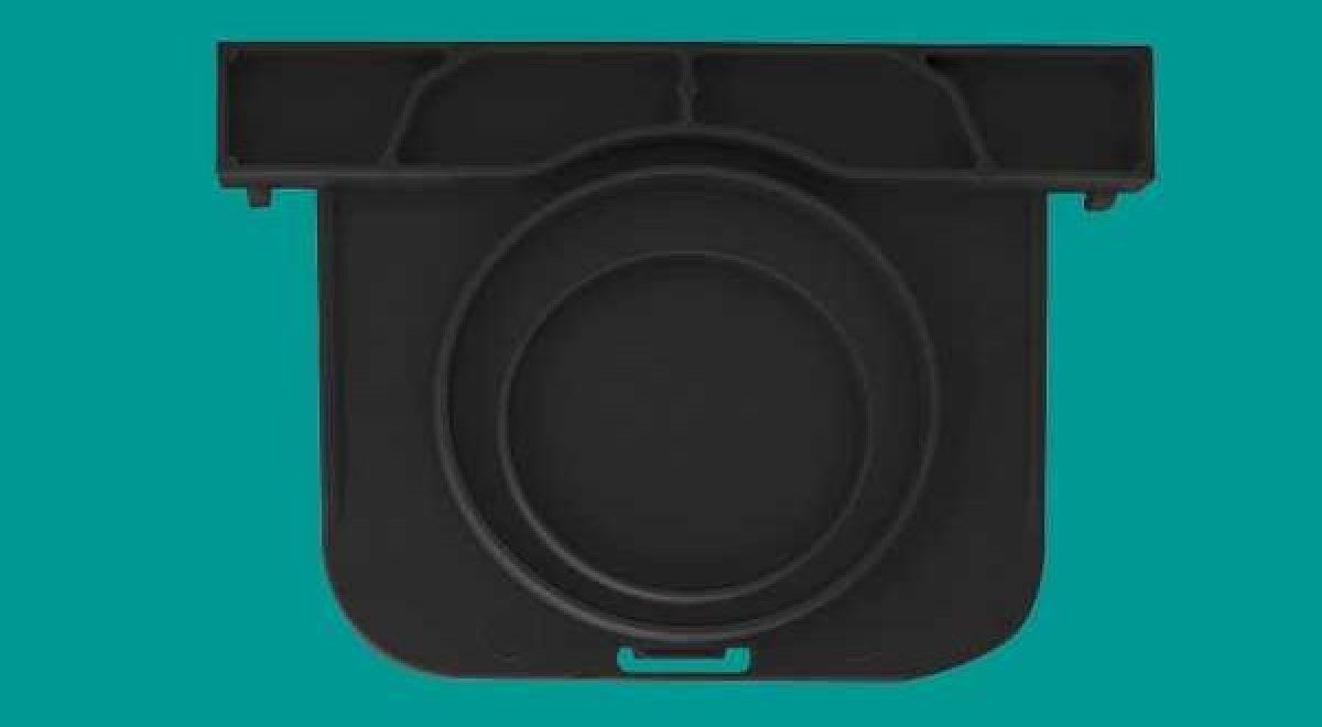 Végzáró elem NOR folyókához